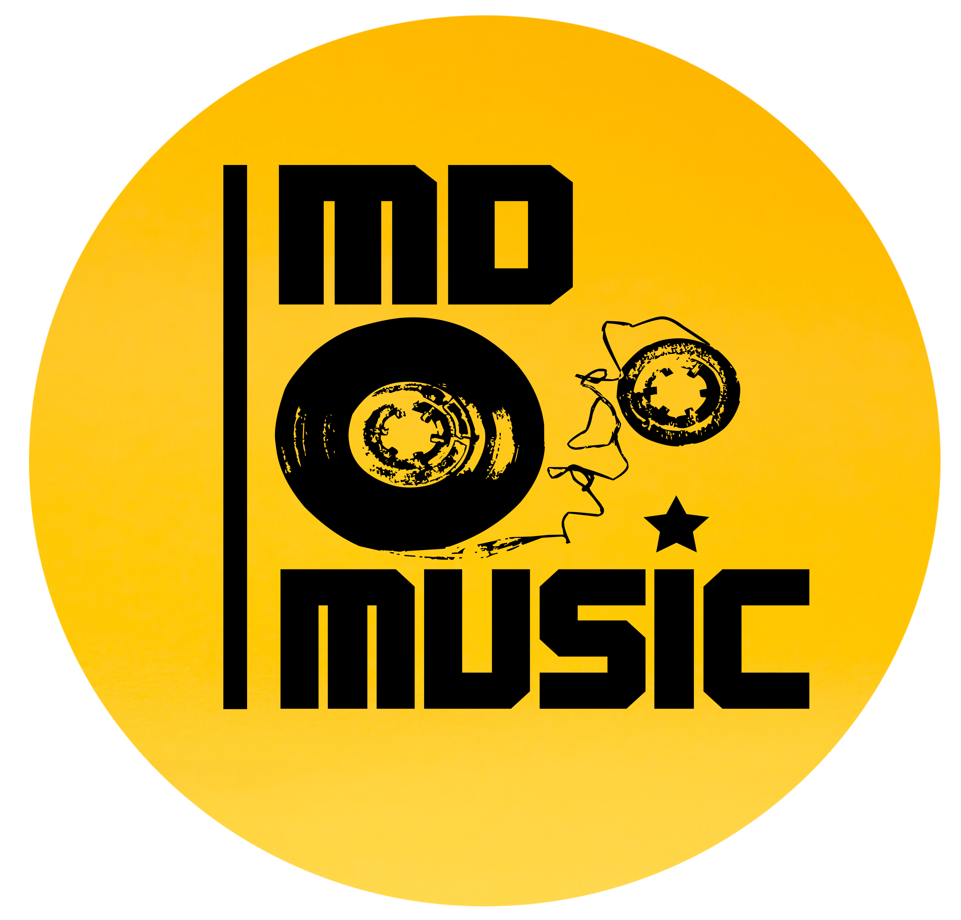 MD Music Logo